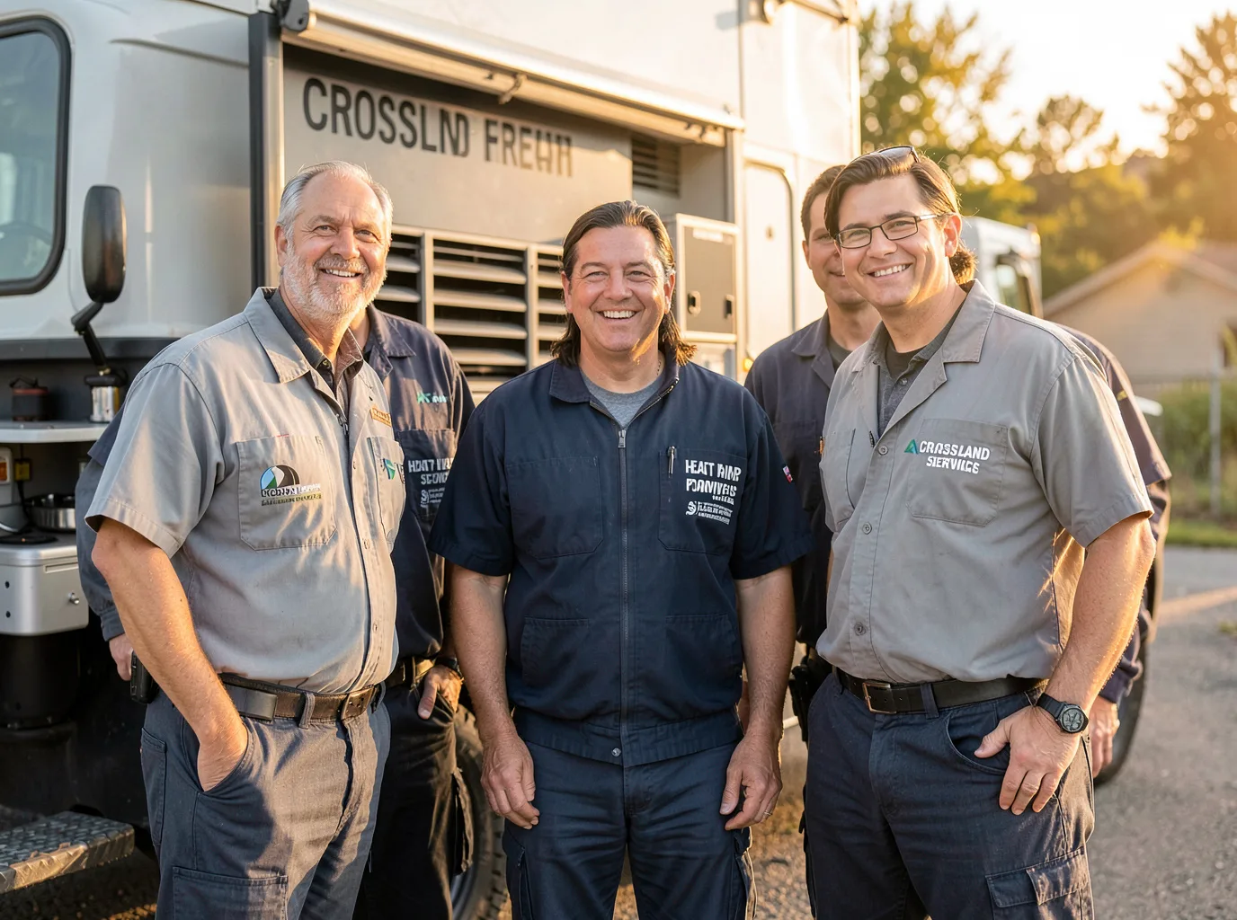 Heat Pump Installation company in Trent, TX
